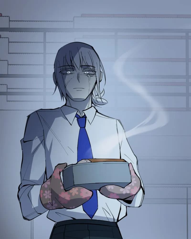 Hand Jumper chapter 20, page 180