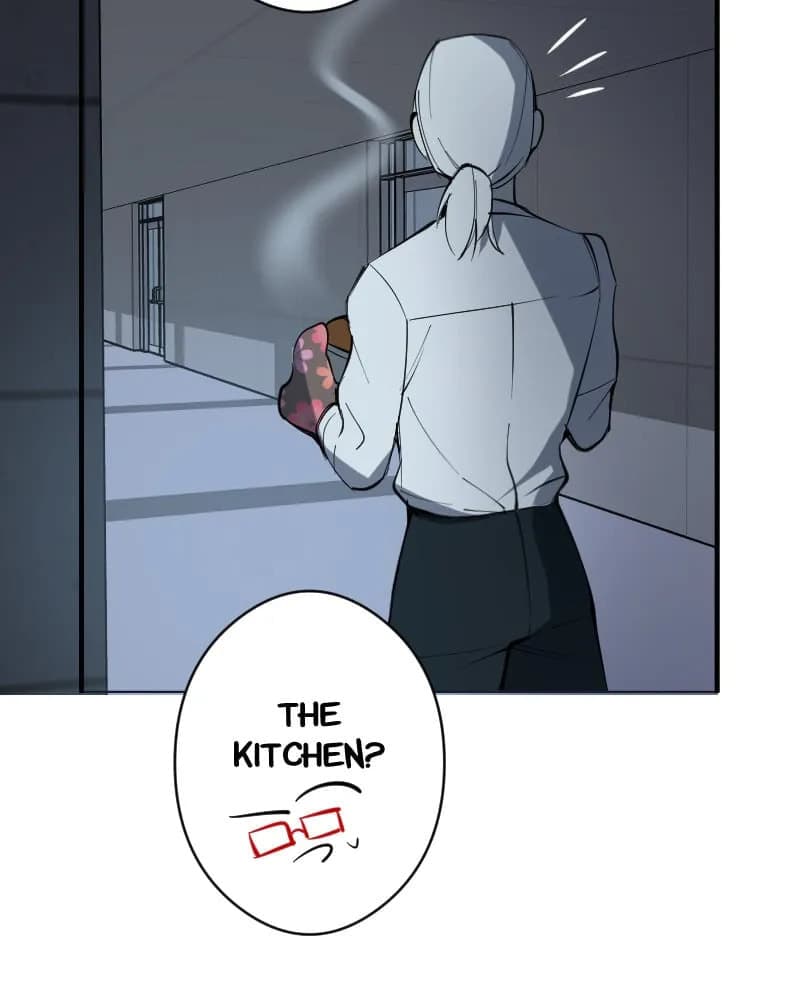 Hand Jumper chapter 21, page 24