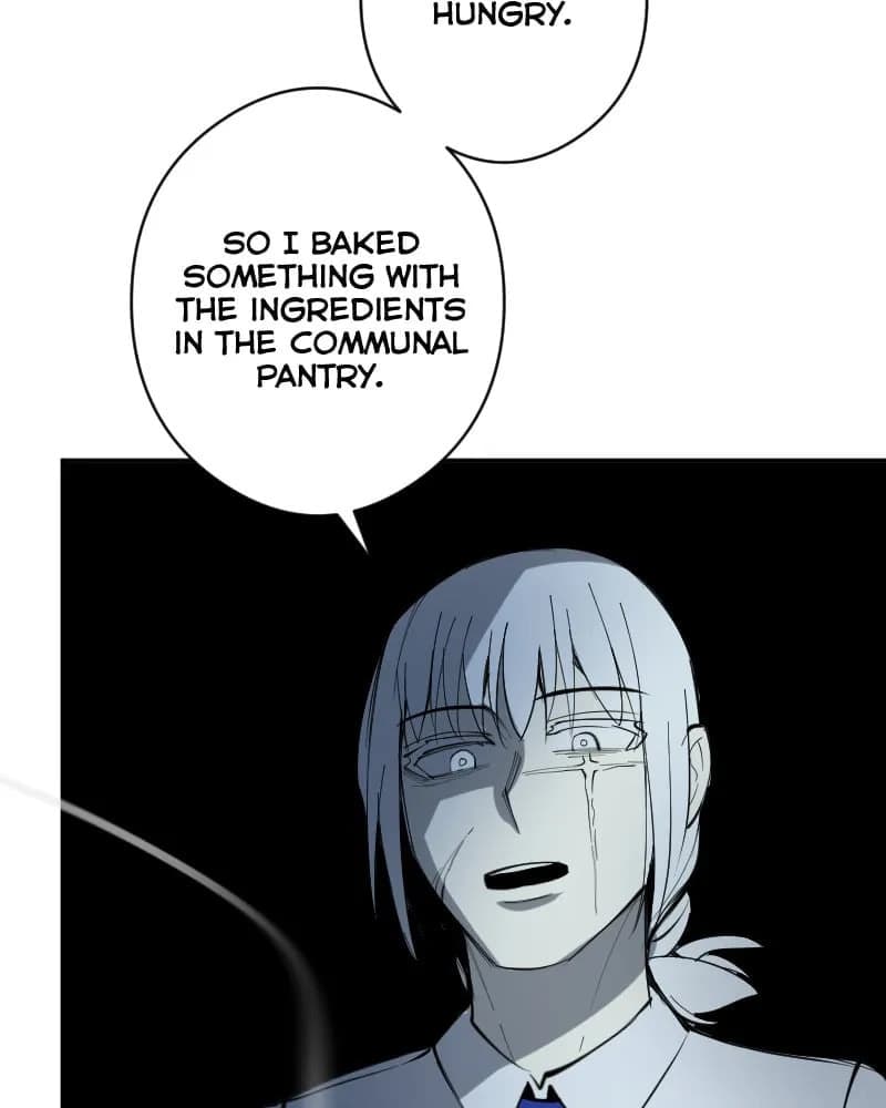 Hand Jumper chapter 21, page 28