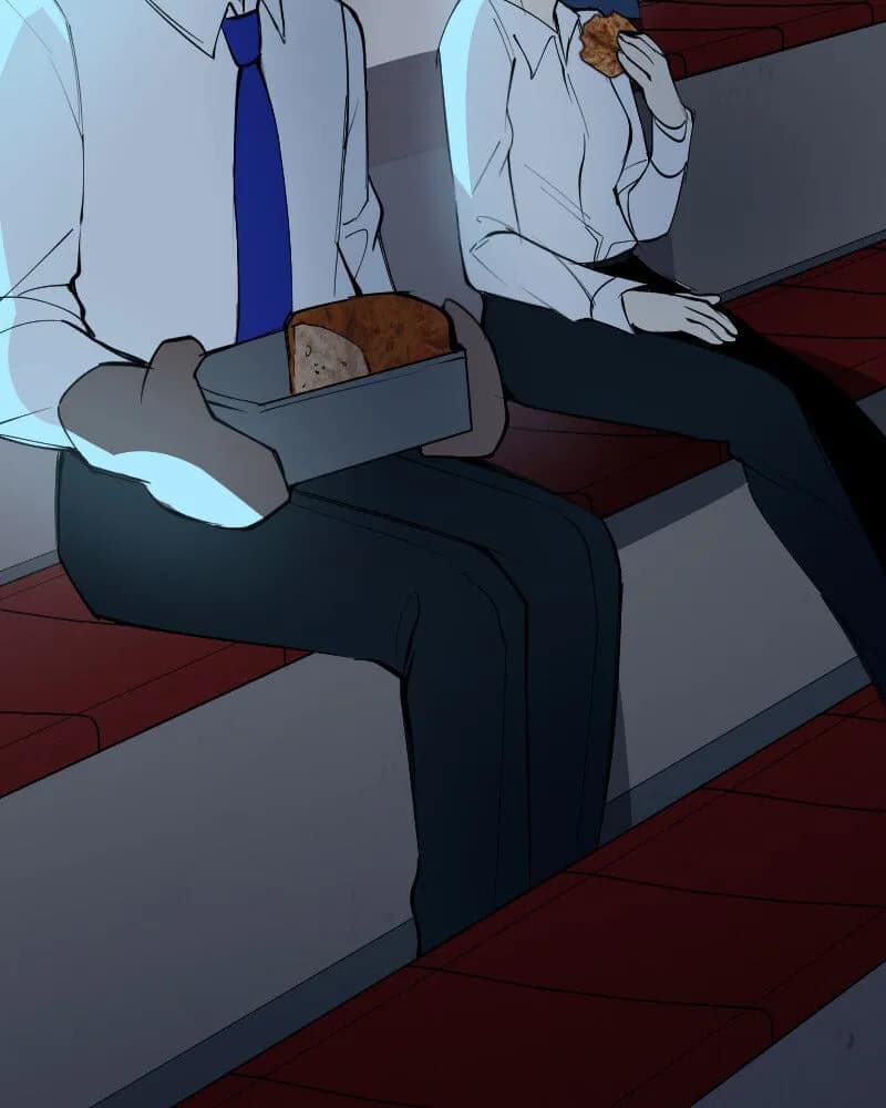 Hand Jumper chapter 21, page 52