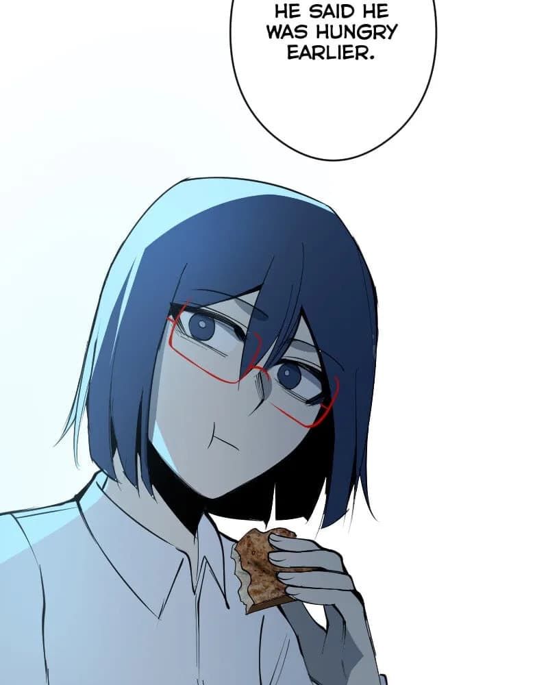 Hand Jumper chapter 21, page 57