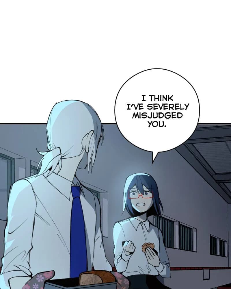 Hand Jumper chapter 21, page 67