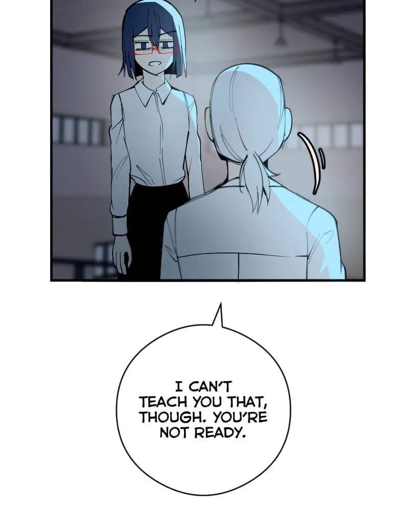 Hand Jumper chapter 21, page 103