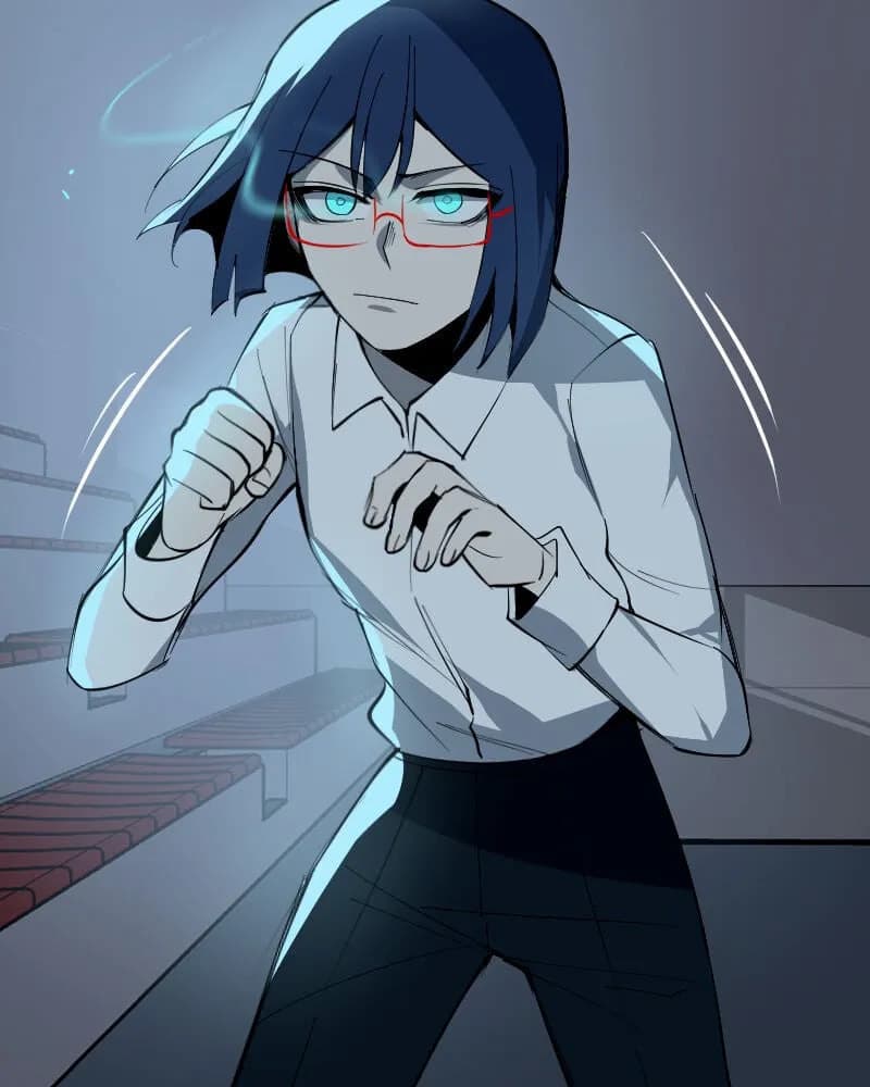 Hand Jumper chapter 21, page 170