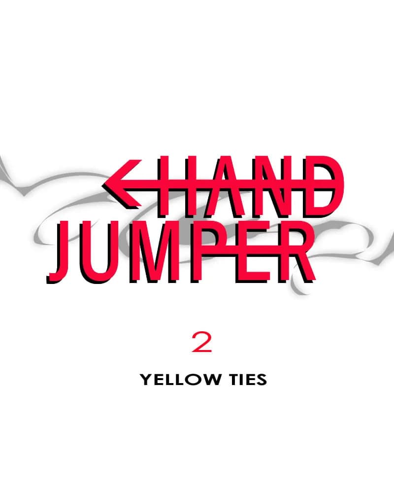 Hand Jumper chapter 2, page 1