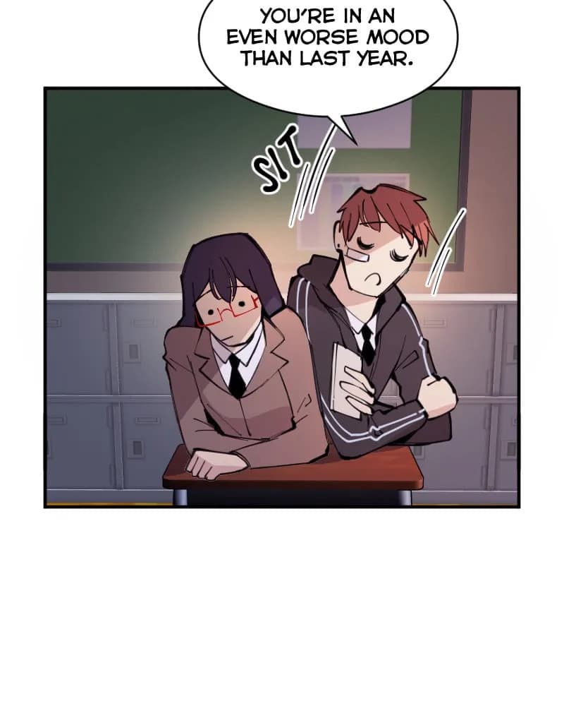 Hand Jumper chapter 2, page 34