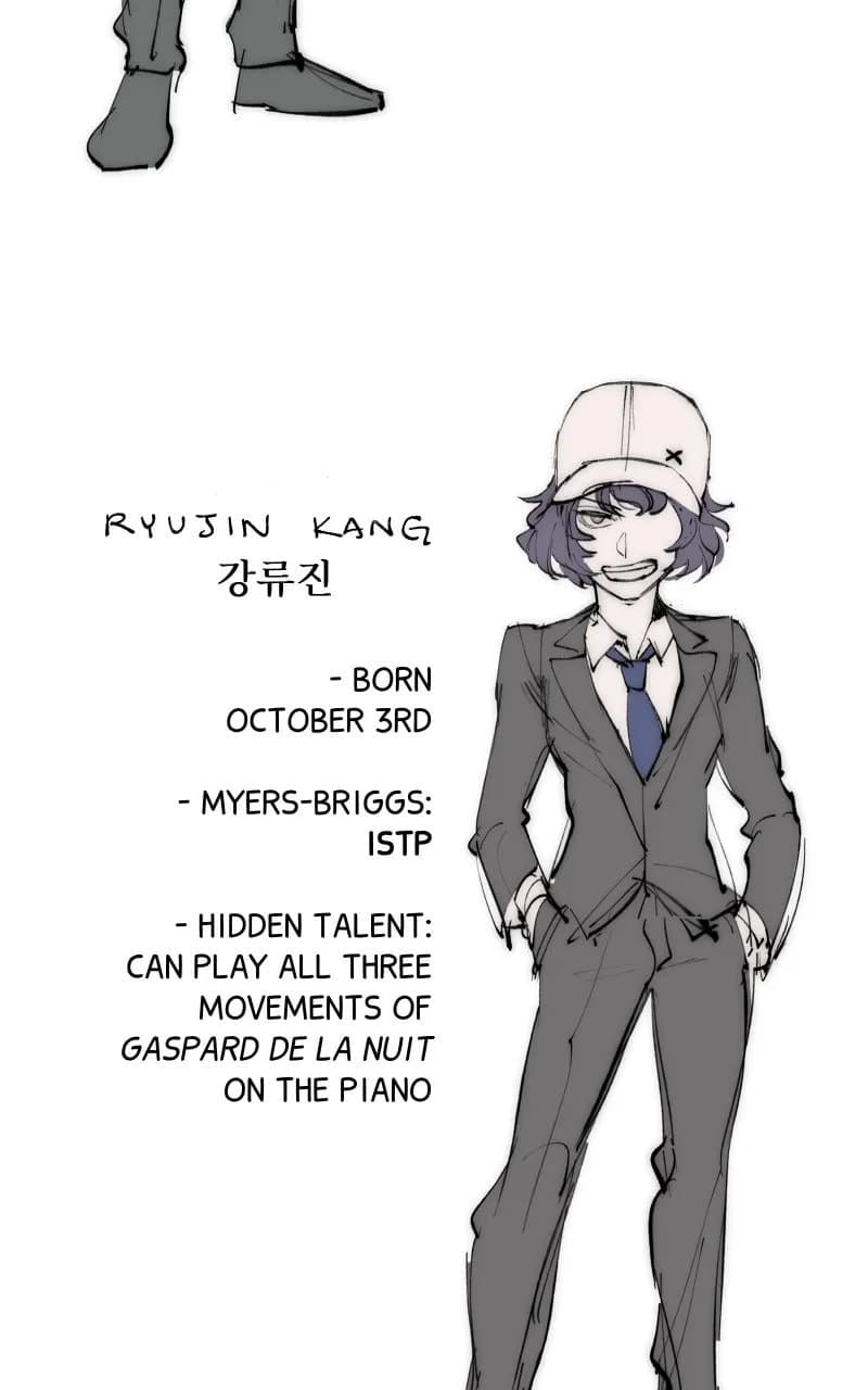 Hand Jumper chapter 40.5, page 11