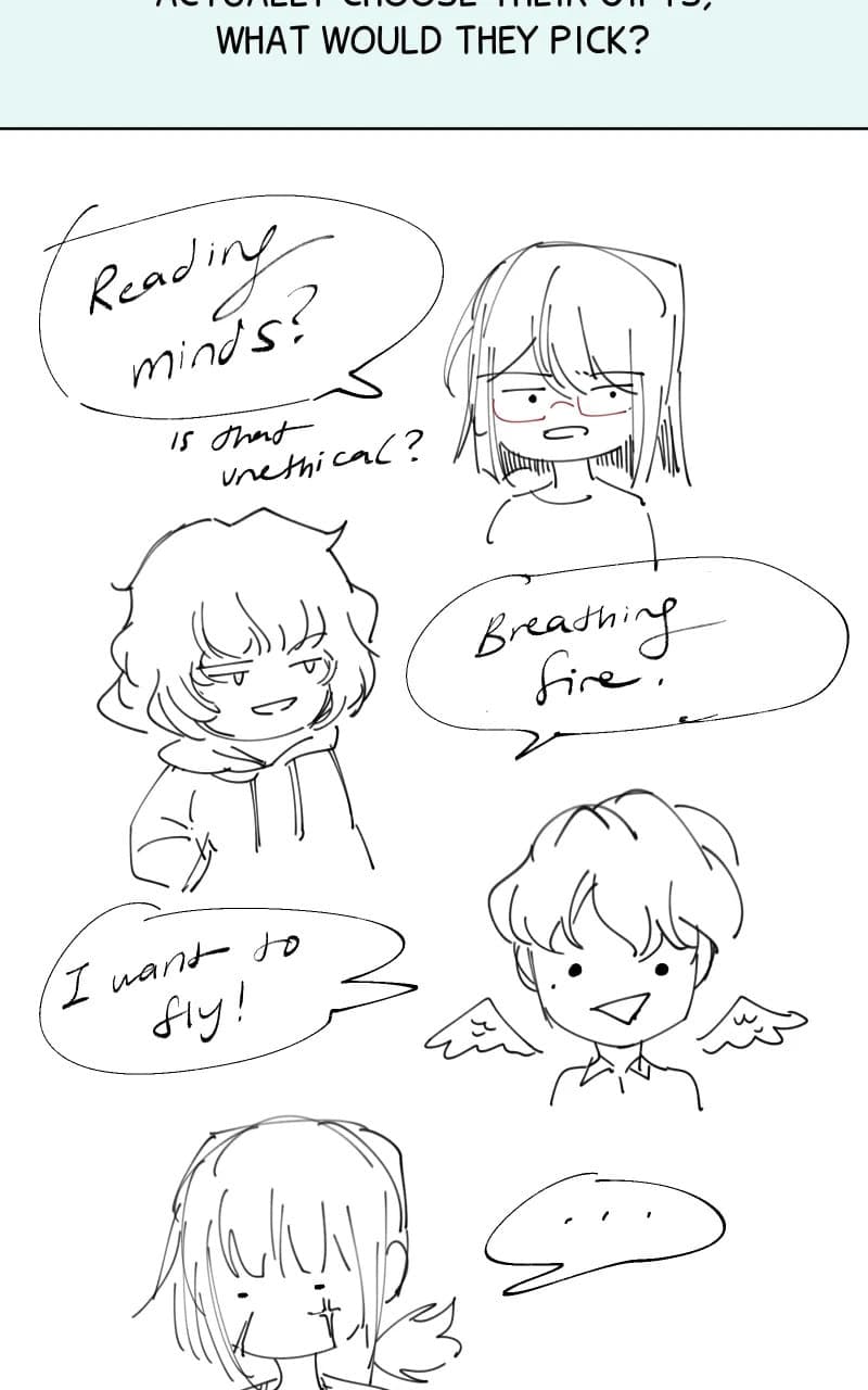 Hand Jumper chapter 40.5, page 17