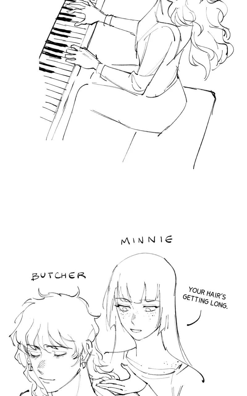 Hand Jumper chapter 40.5, page 21