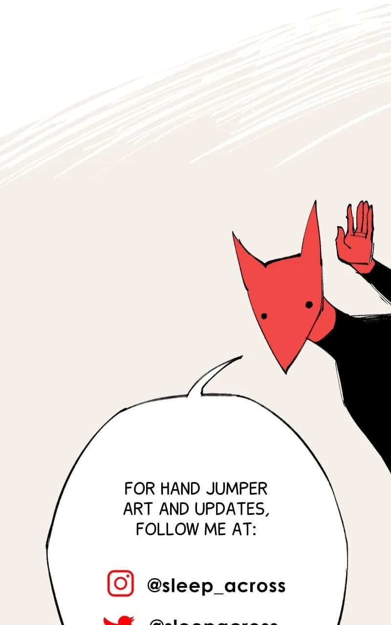Hand Jumper chapter 40.5, page 28