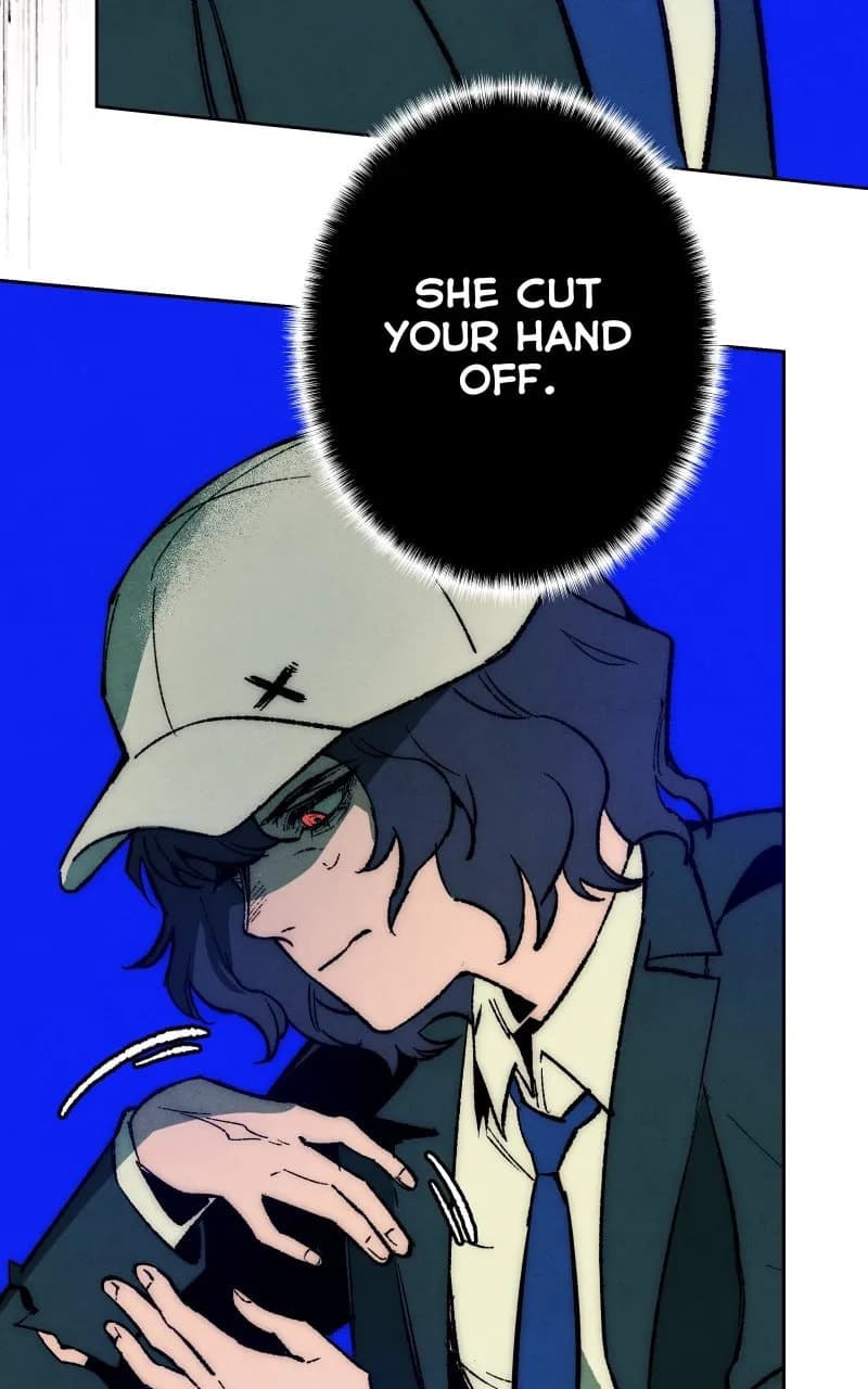 Hand Jumper chapter 86, page 10