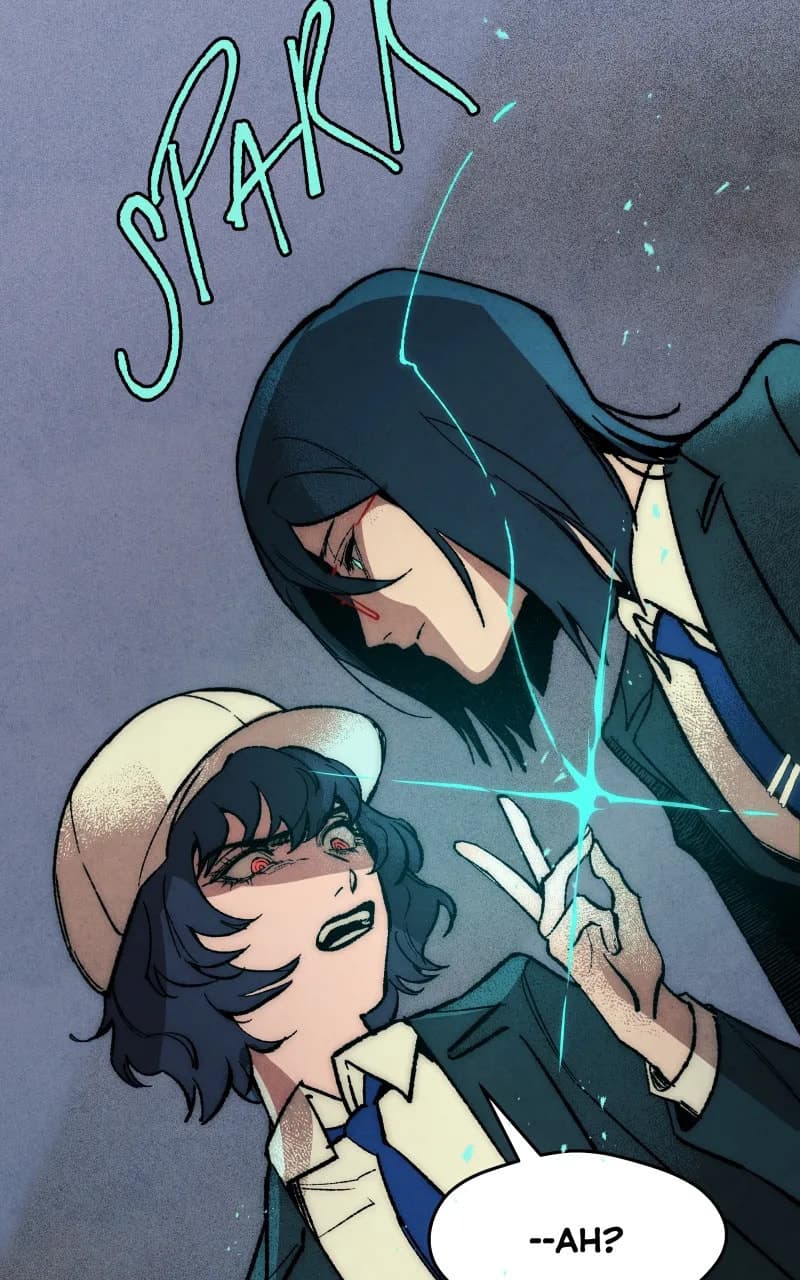 Hand Jumper chapter 86, page 16