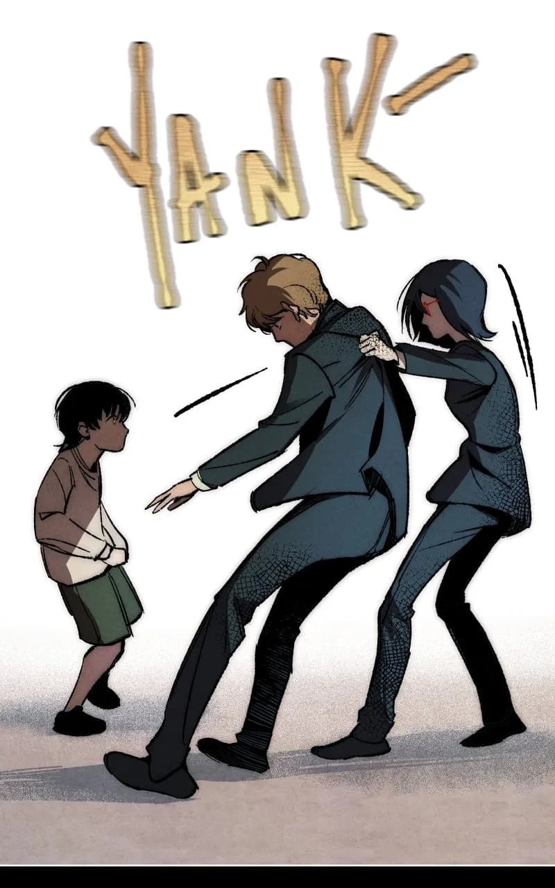 Hand Jumper chapter 86, page 23