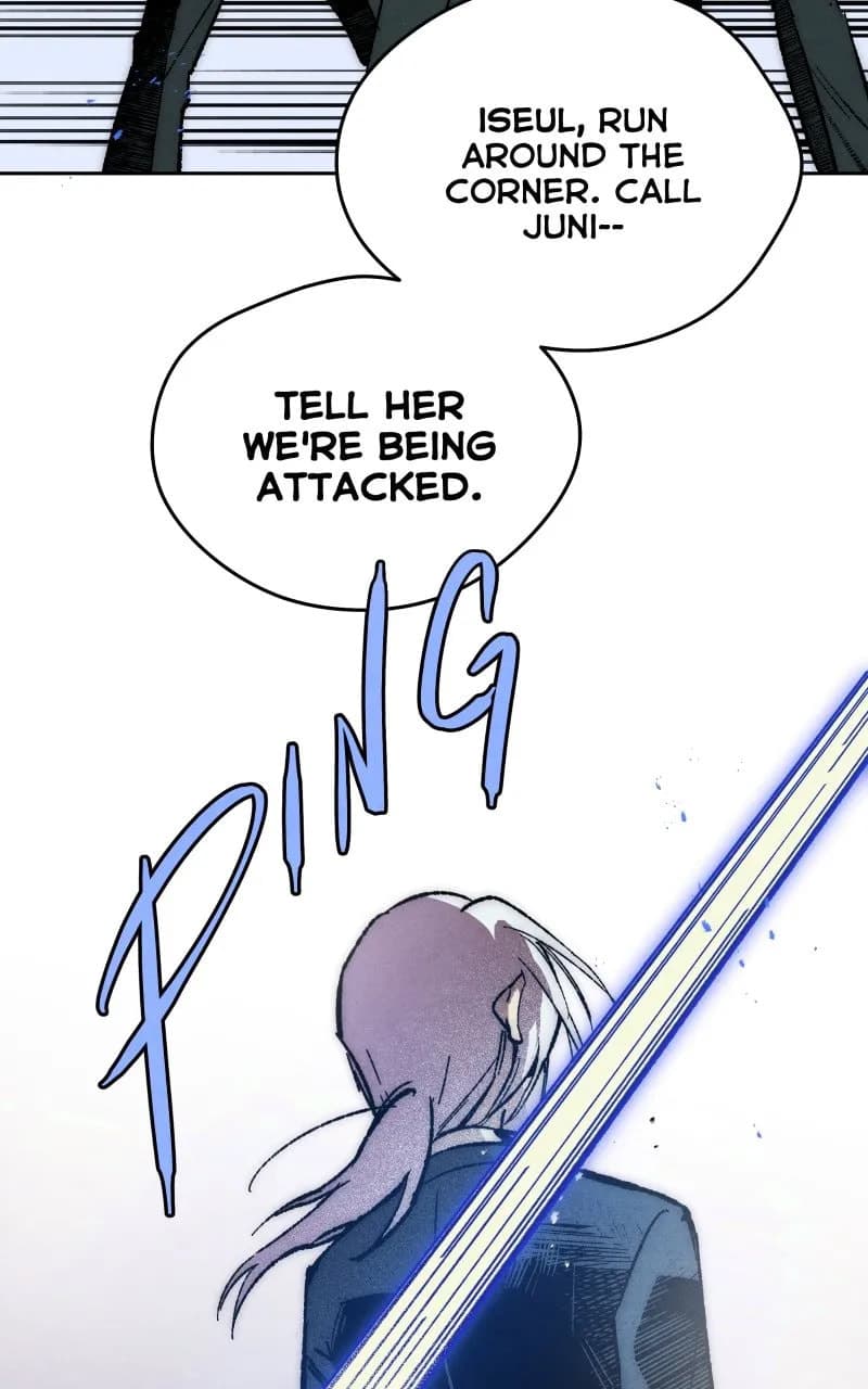 Hand Jumper chapter 86, page 27