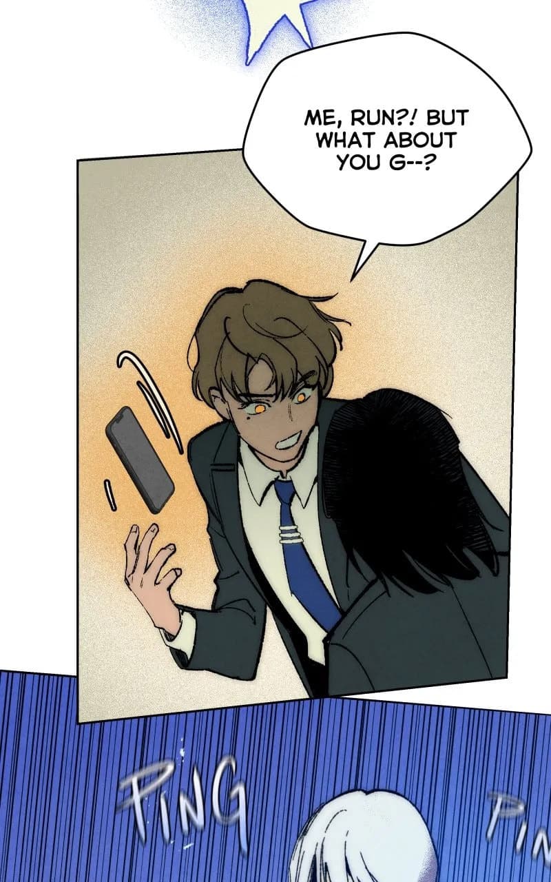 Hand Jumper chapter 86, page 29