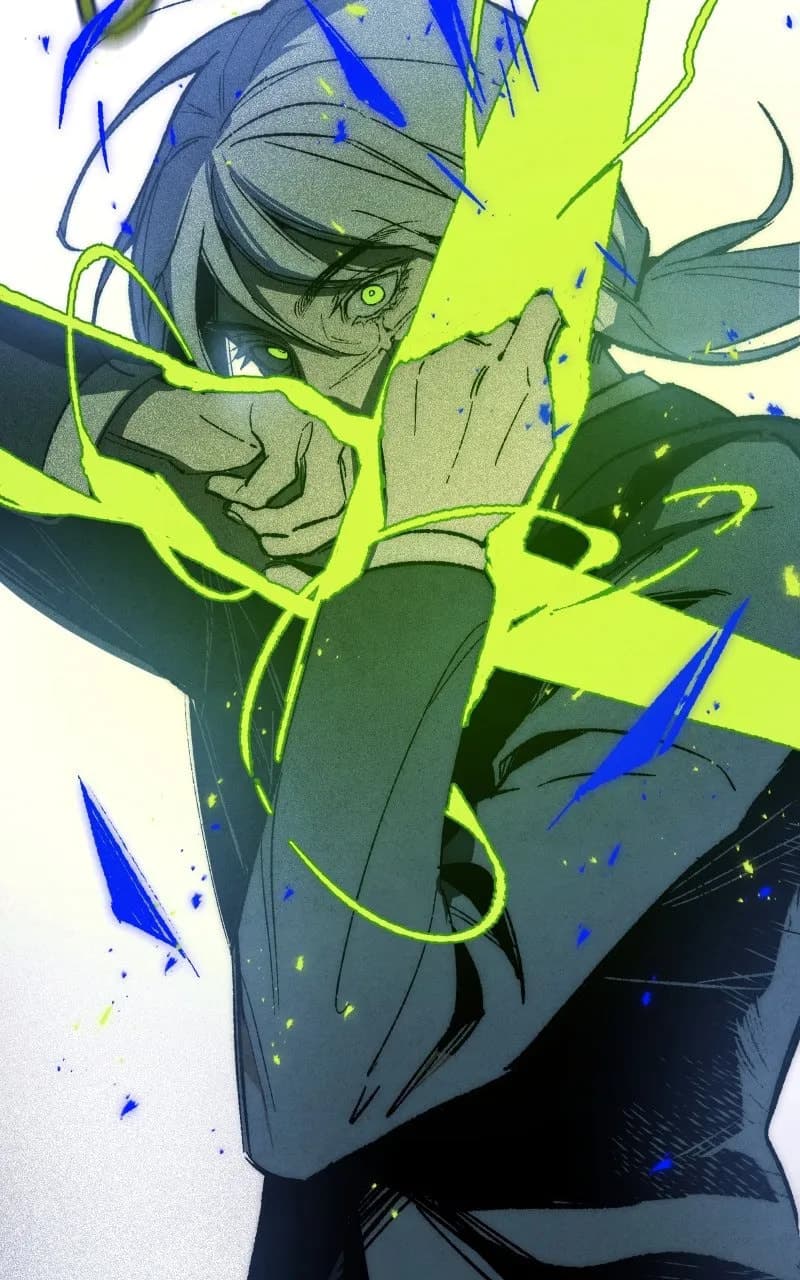 Hand Jumper chapter 86, page 36