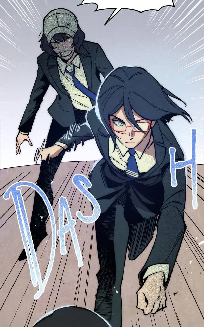 Hand Jumper chapter 86, page 40