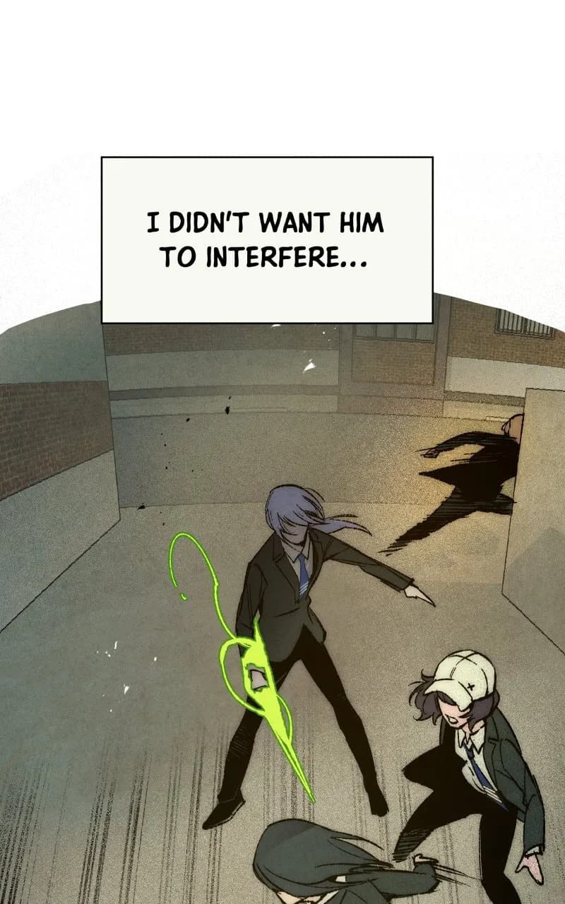 Hand Jumper chapter 86, page 42