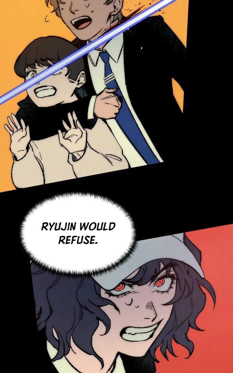 Hand Jumper chapter 86, page 52