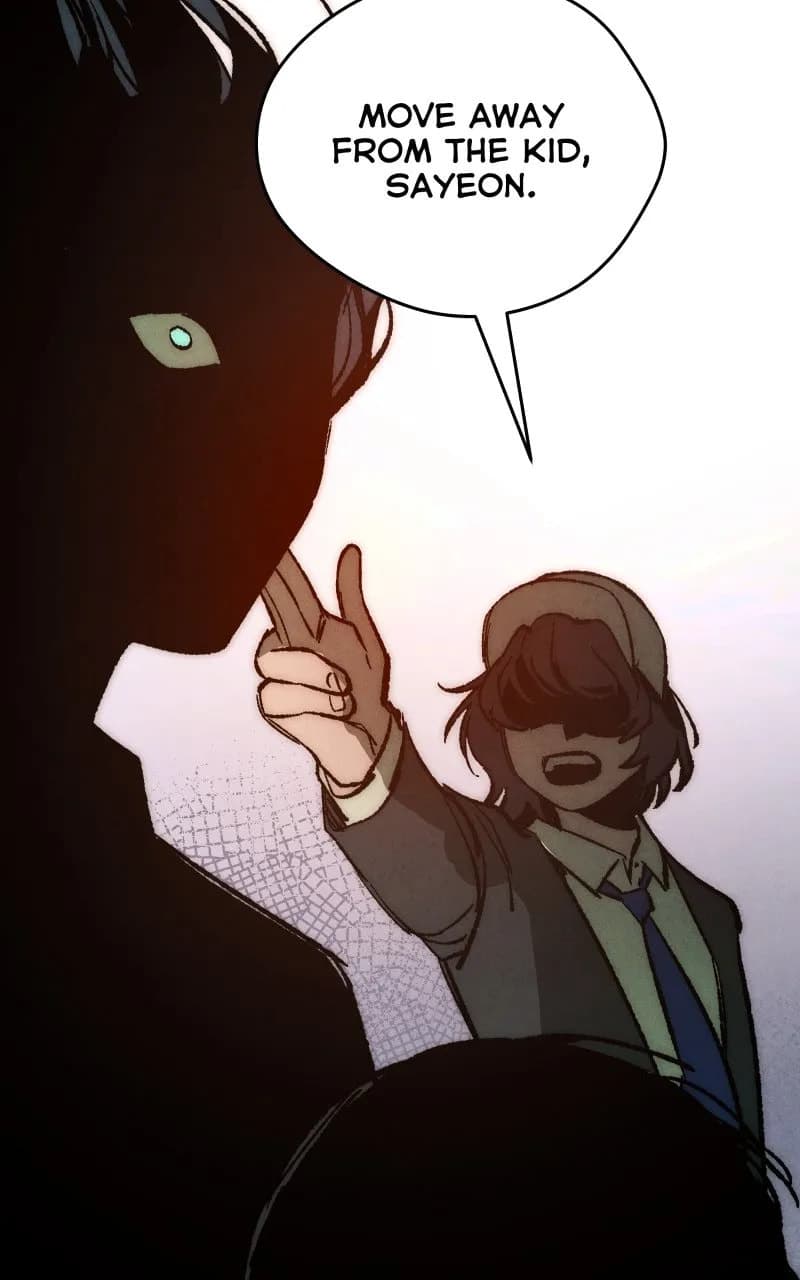 Hand Jumper chapter 86, page 87