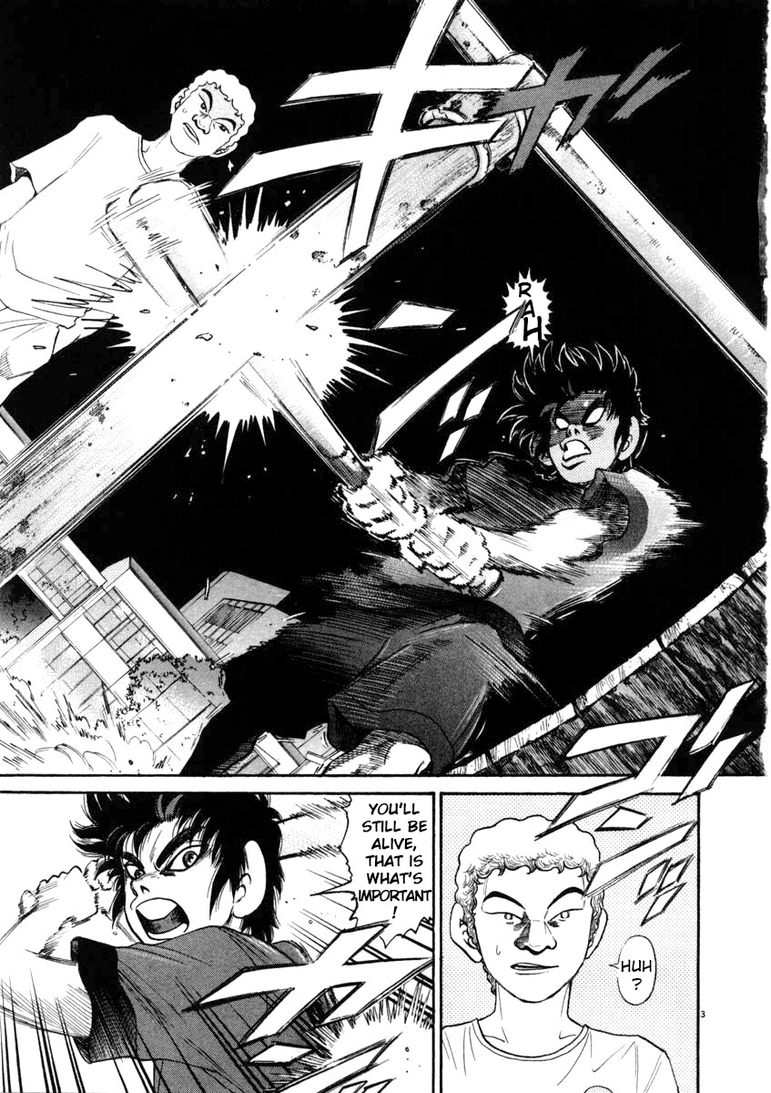 Kiichi!! chapter 67, page 3