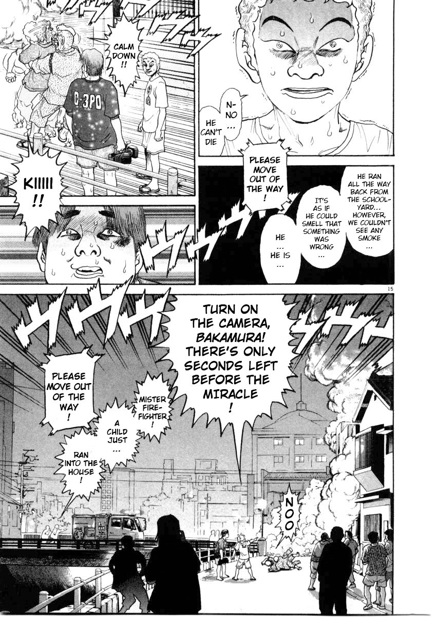 Kiichi!! chapter 67, page 15