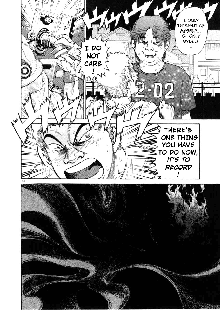Kiichi!! chapter 67, page 16