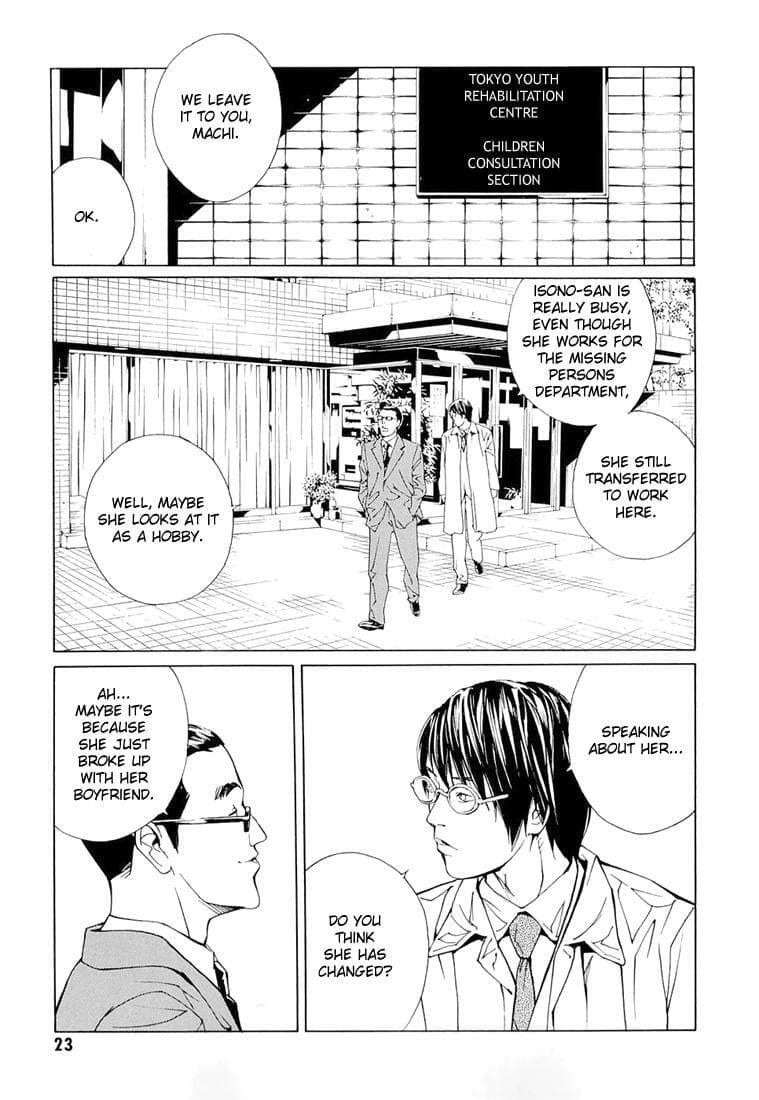 MPD Psycho chapter 68.1, page 23