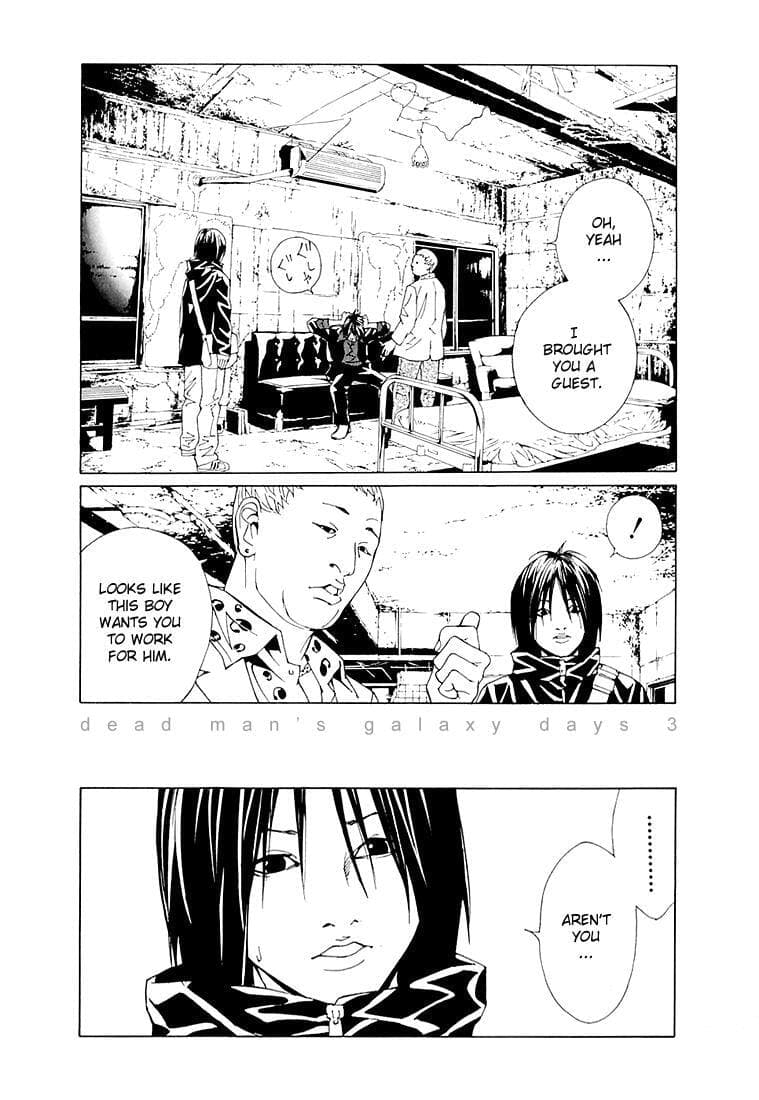 MPD Psycho chapter 68.3, page 1