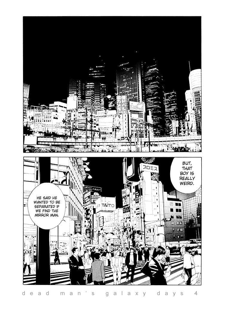 MPD Psycho chapter 68.4, page 1
