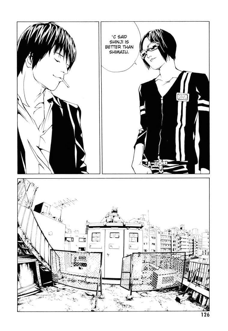 MPD Psycho chapter 68.5, page 2