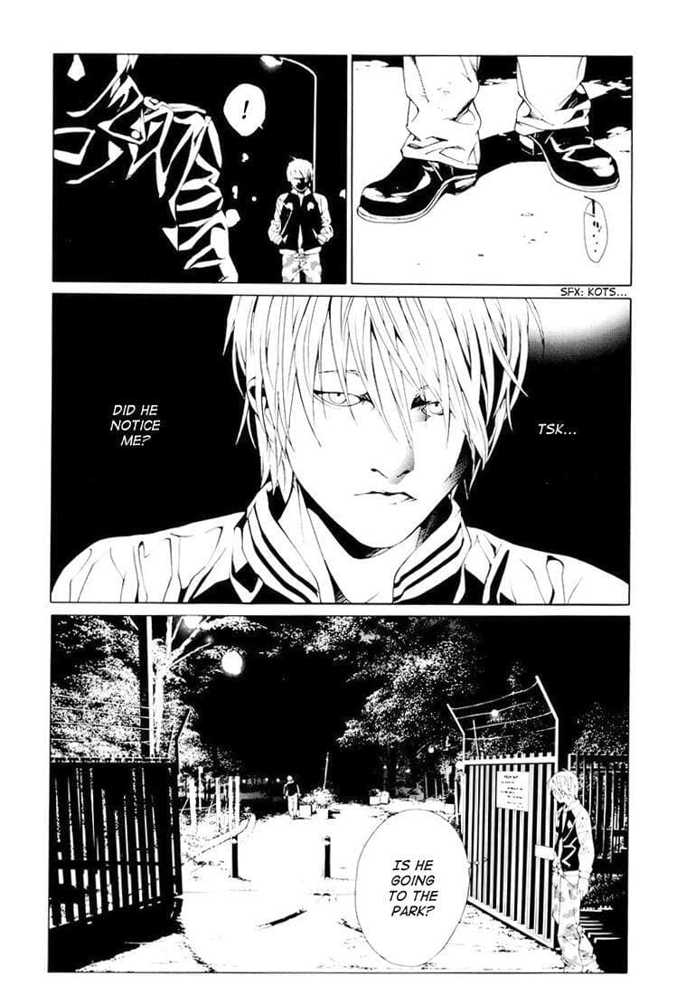 MPD Psycho chapter 68.5, page 15