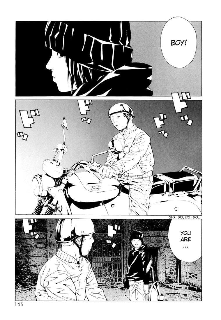 MPD Psycho chapter 68.5, page 20