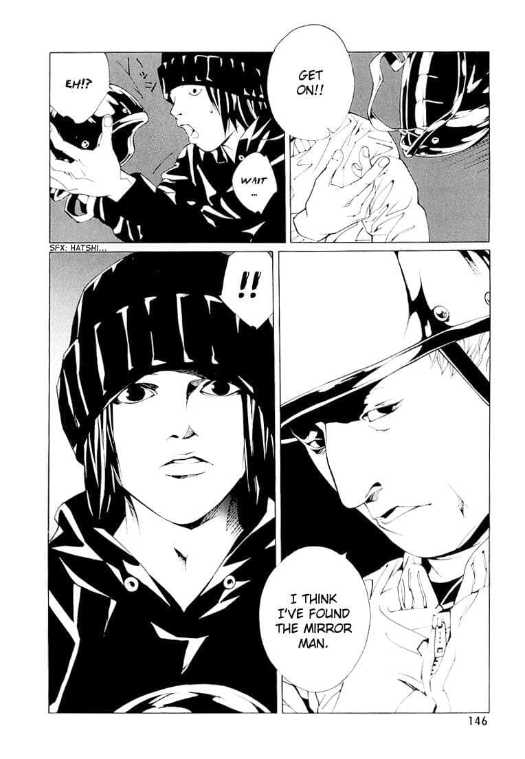 MPD Psycho chapter 68.5, page 21