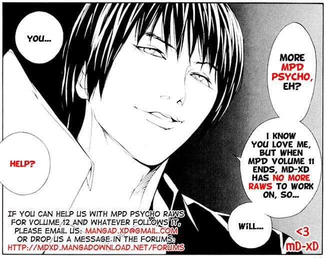MPD Psycho chapter 68.5, page 24