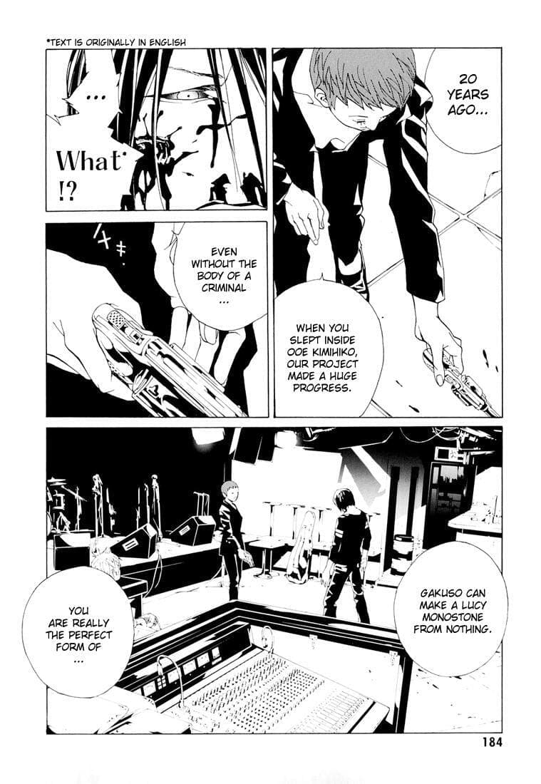 MPD Psycho chapter 68.7, page 19