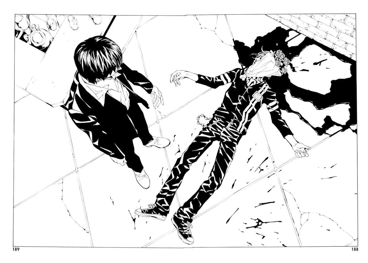 MPD Psycho chapter 68.7, page 23