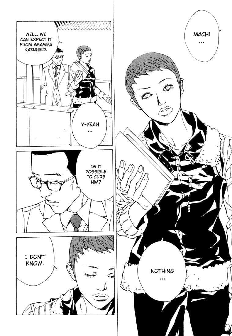 MPD Psycho chapter 68.8, page 19