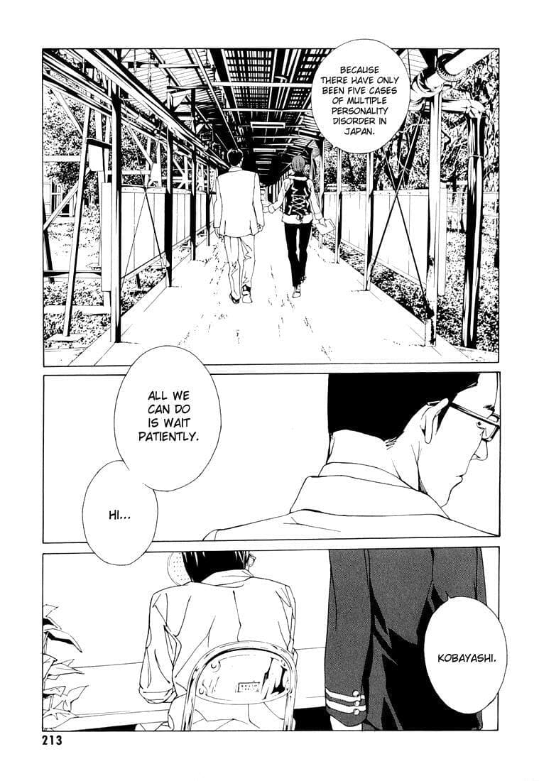 MPD Psycho chapter 68.8, page 20