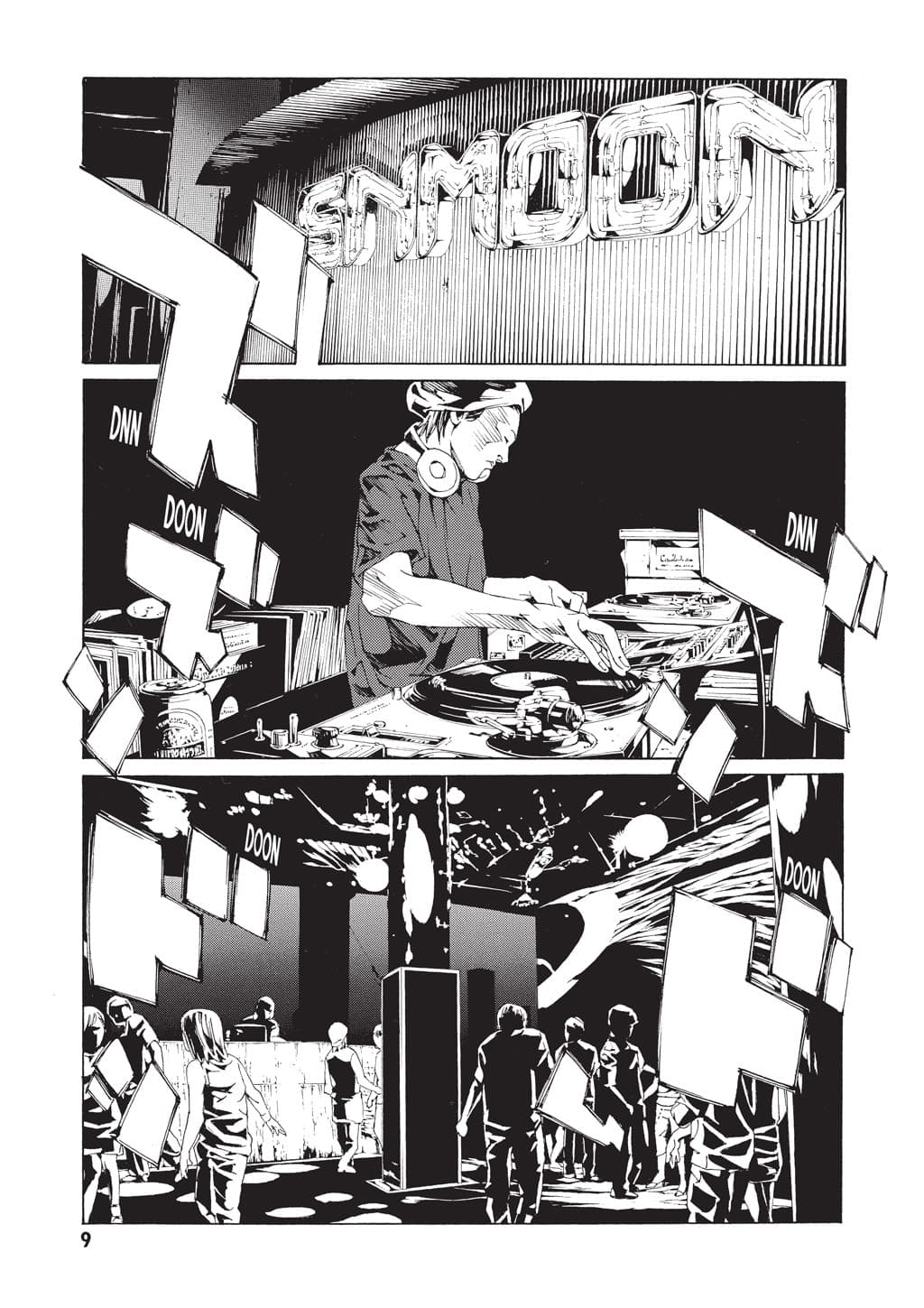 MPD Psycho chapter 60, page 4