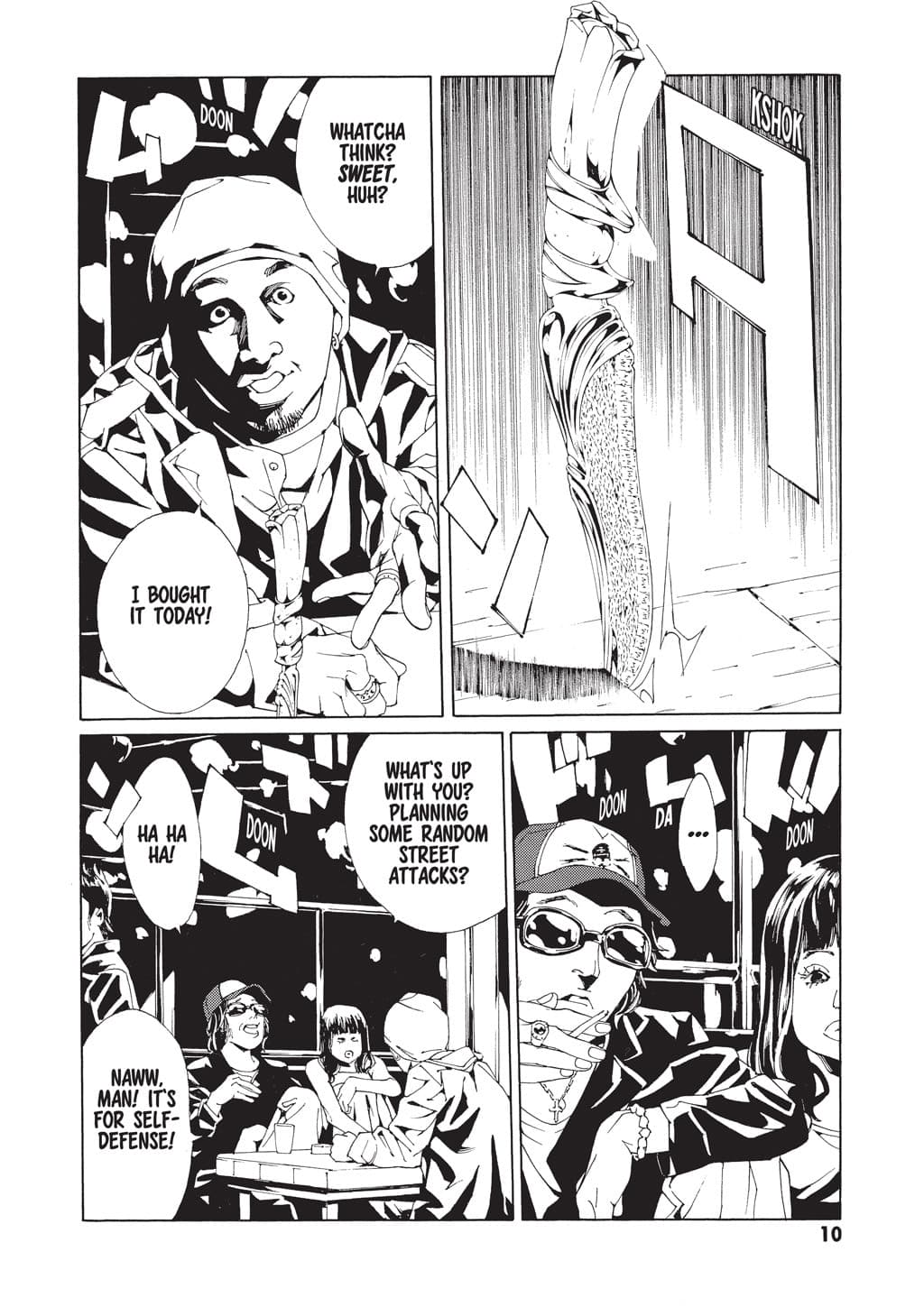 MPD Psycho chapter 60, page 5