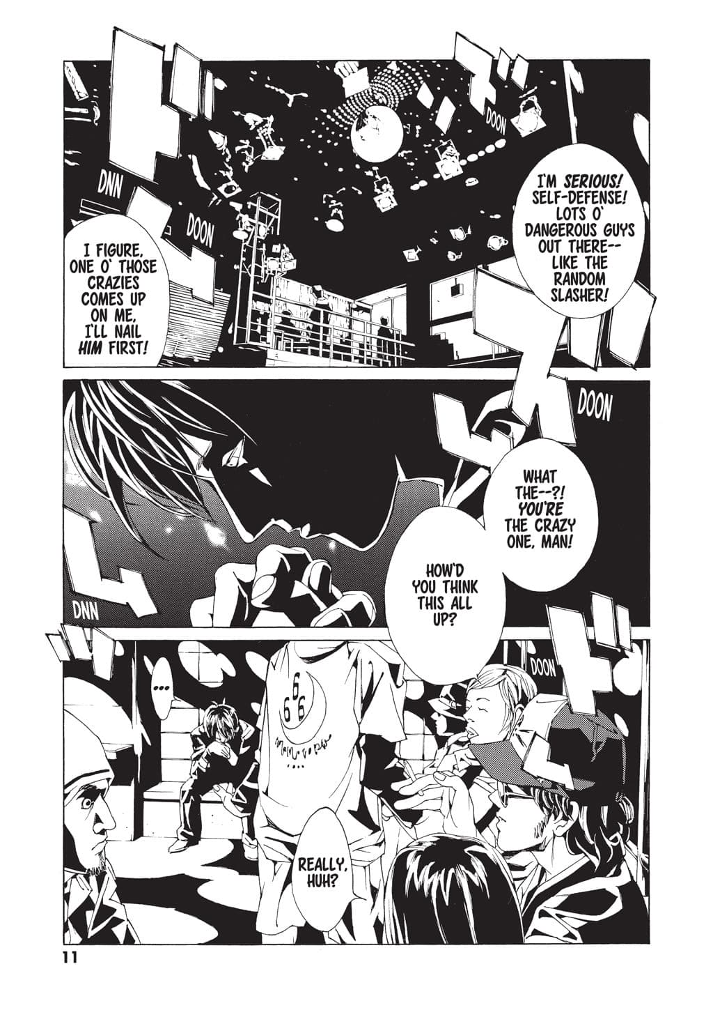 MPD Psycho chapter 60, page 6