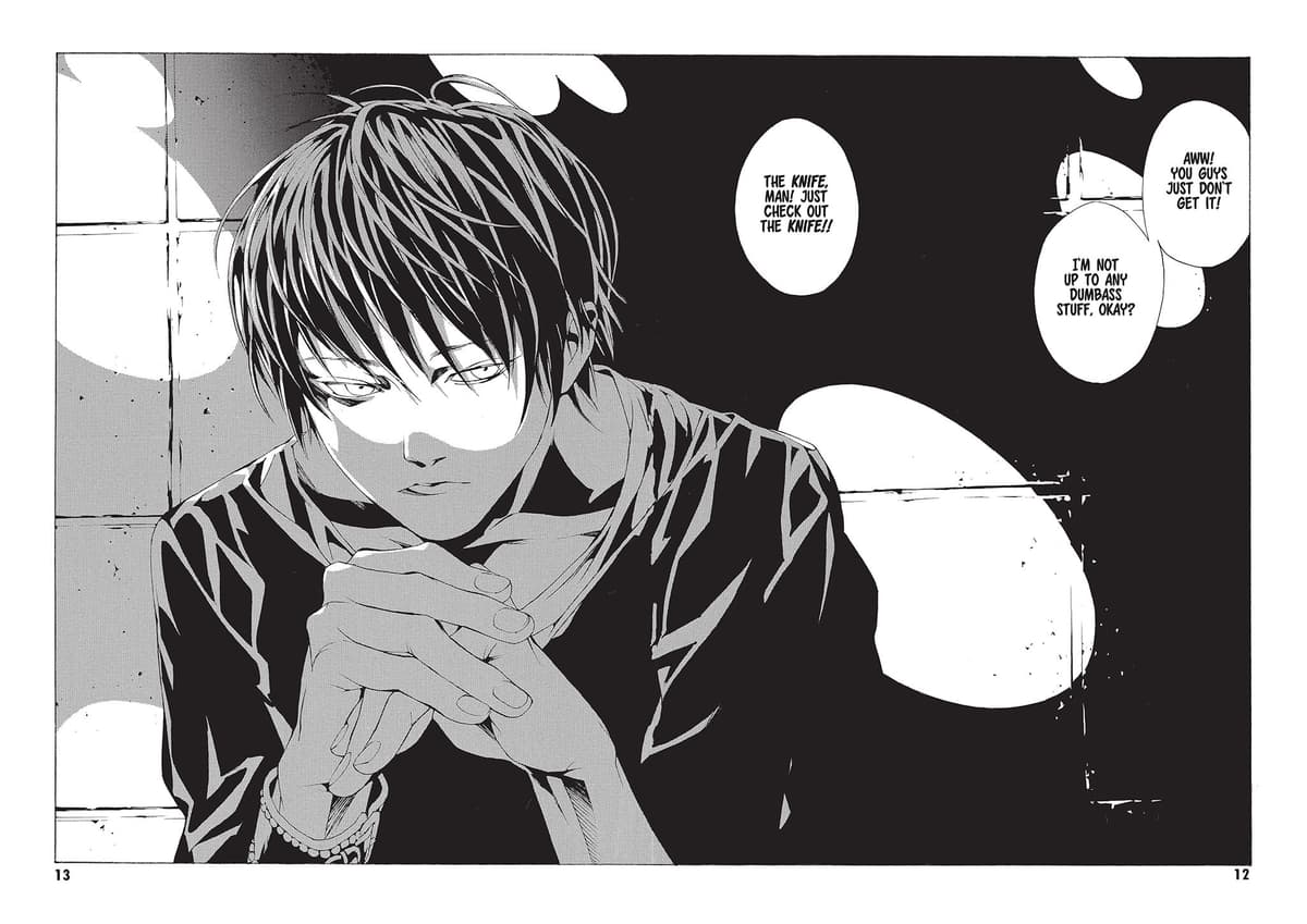 MPD Psycho chapter 60, page 7