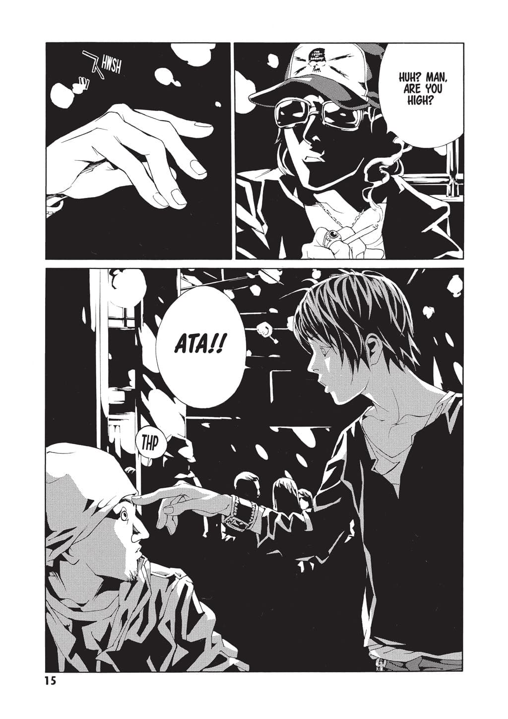MPD Psycho chapter 60, page 9
