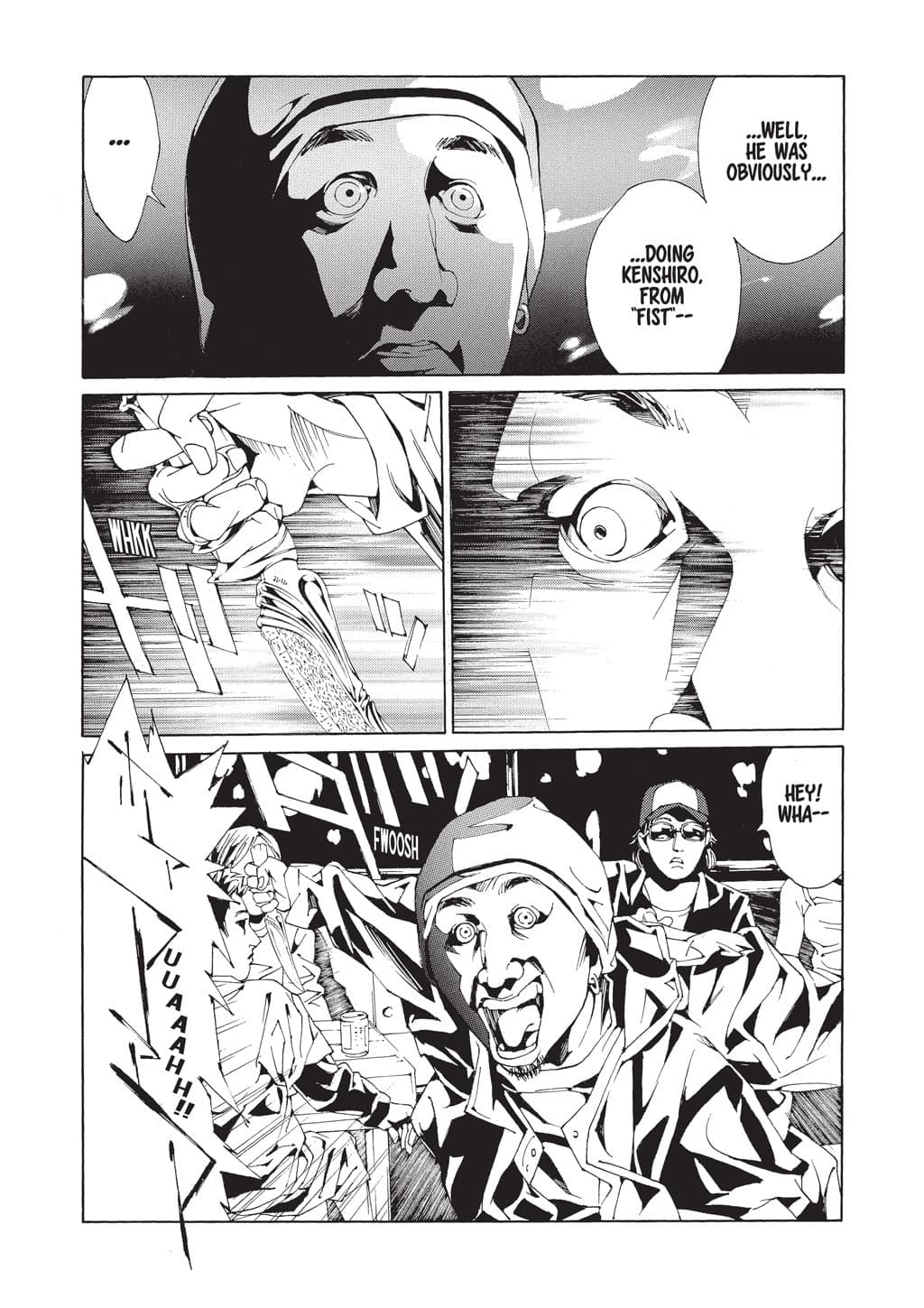 MPD Psycho chapter 60, page 11