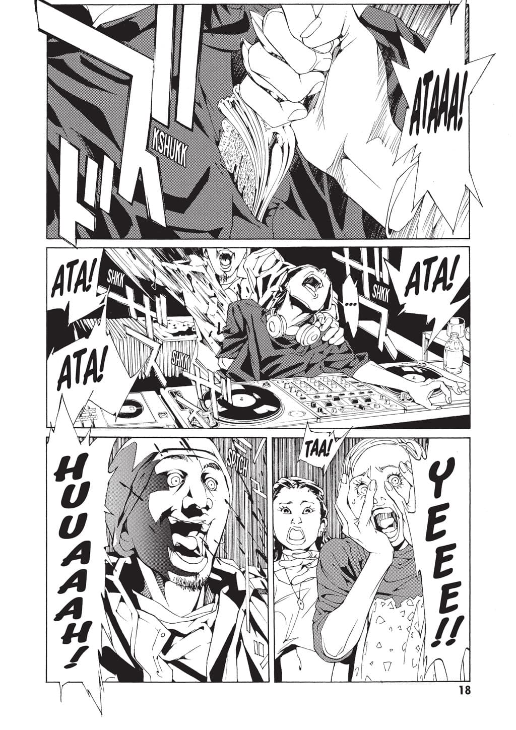 MPD Psycho chapter 60, page 12