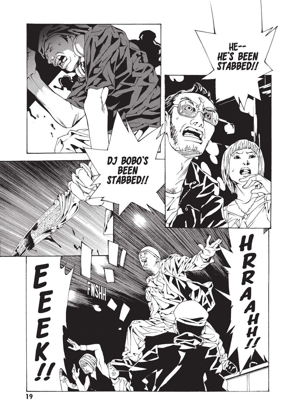 MPD Psycho chapter 60, page 13