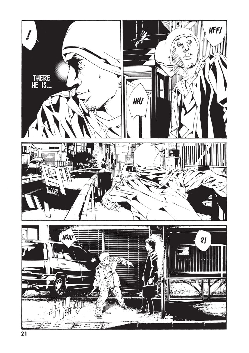 MPD Psycho chapter 60, page 15