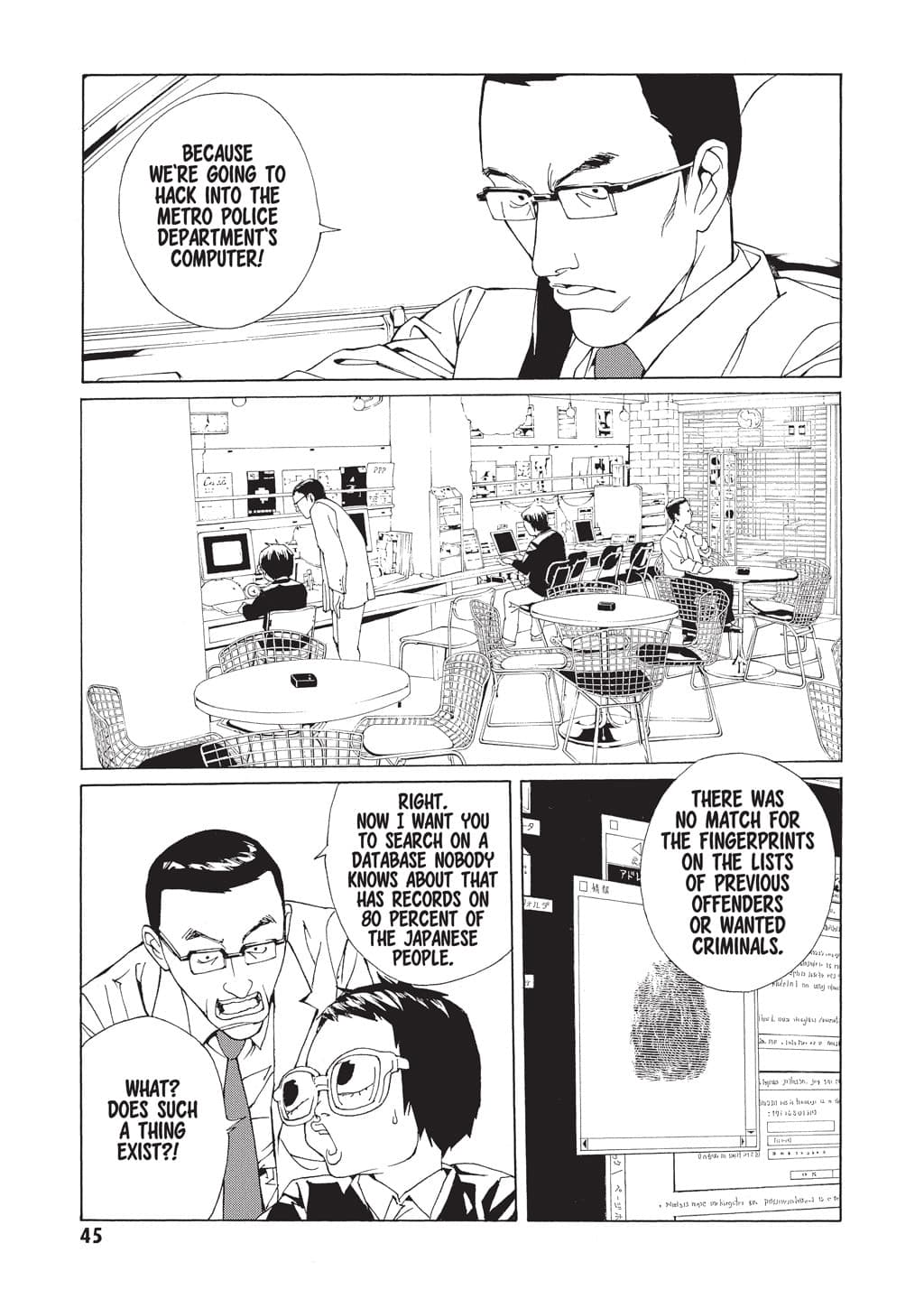MPD Psycho chapter 62, page 3