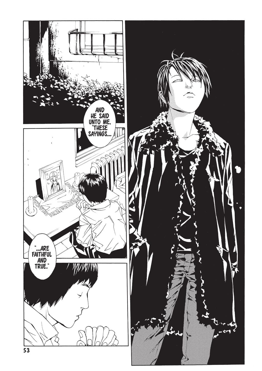 MPD Psycho chapter 62, page 11